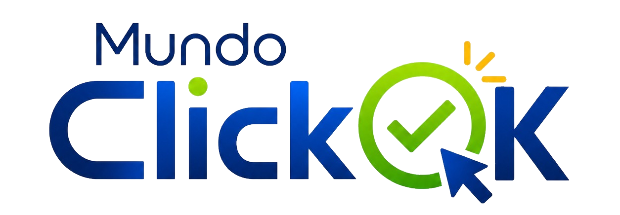 Mundo Click OK