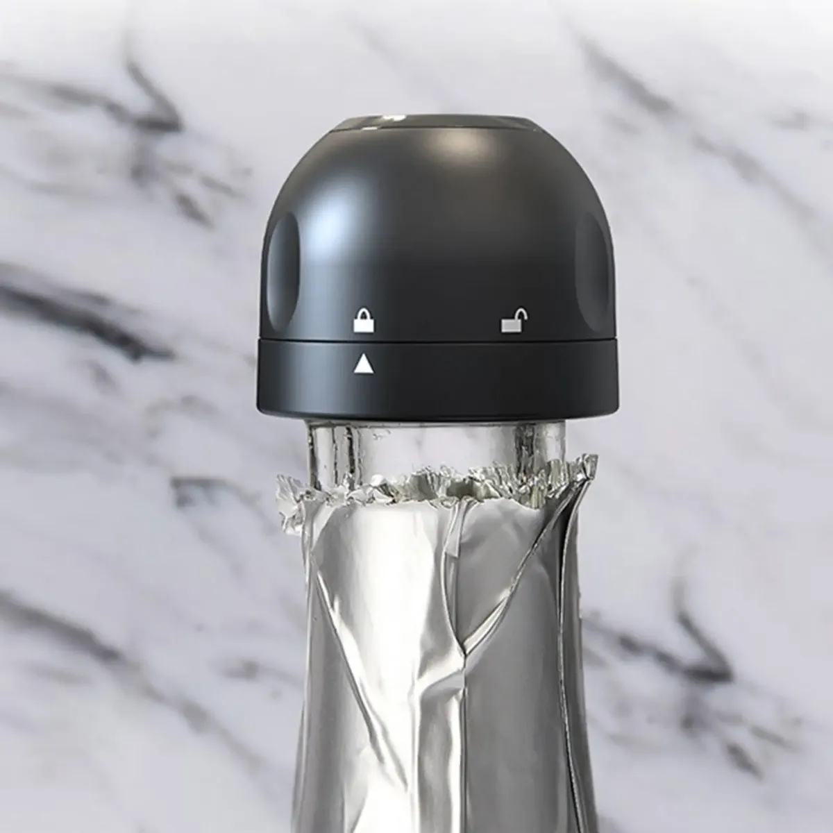 Tapón De Botella De Champagne