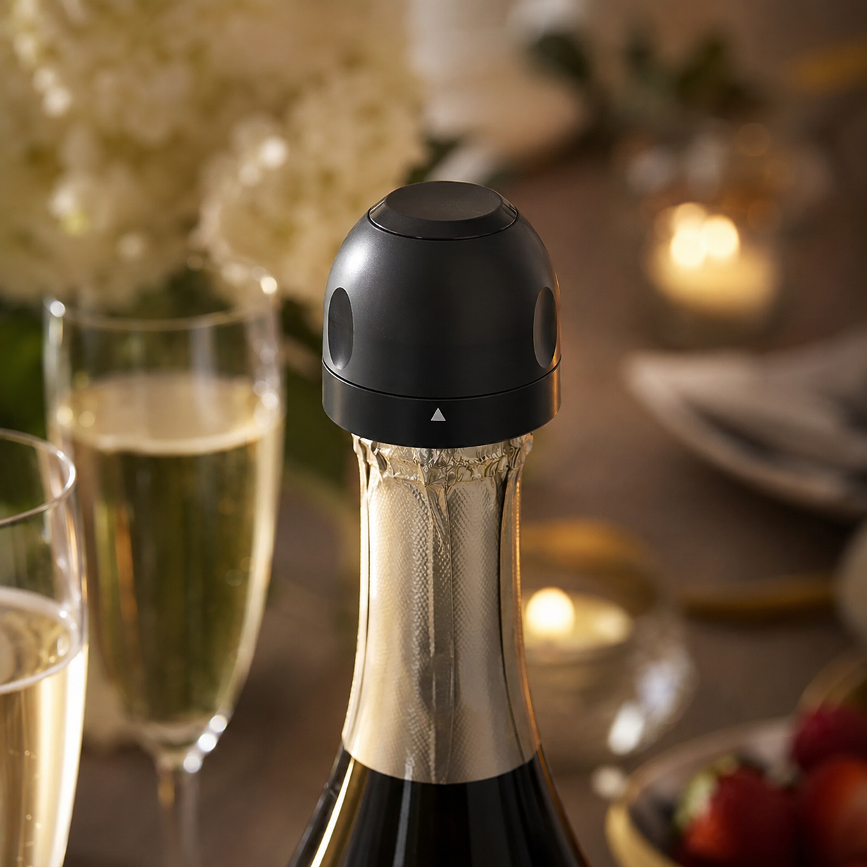 Tapón De Botella De Champagne