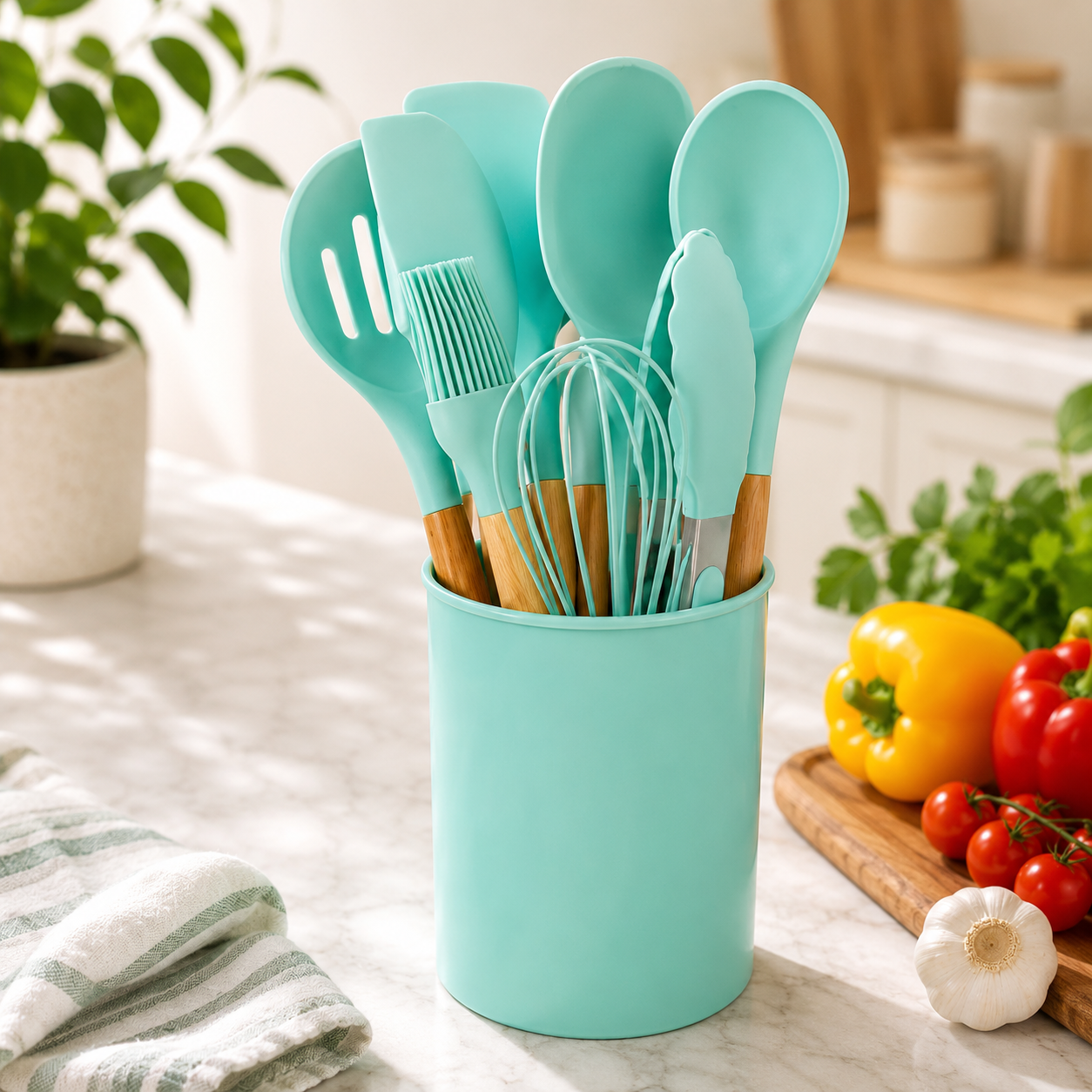 Set Cocina x12 piezas