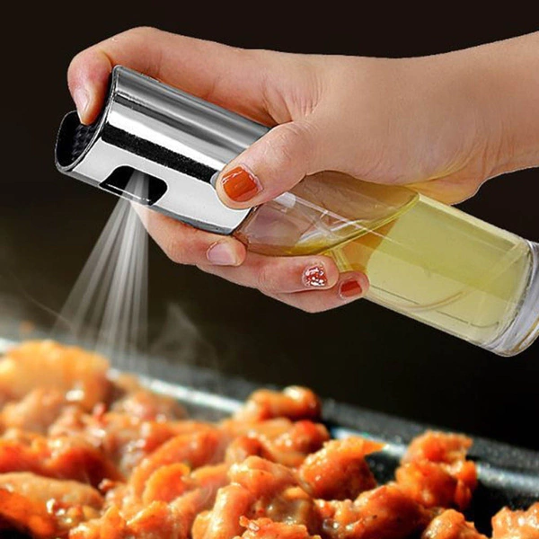 Rociador Aceite Spray