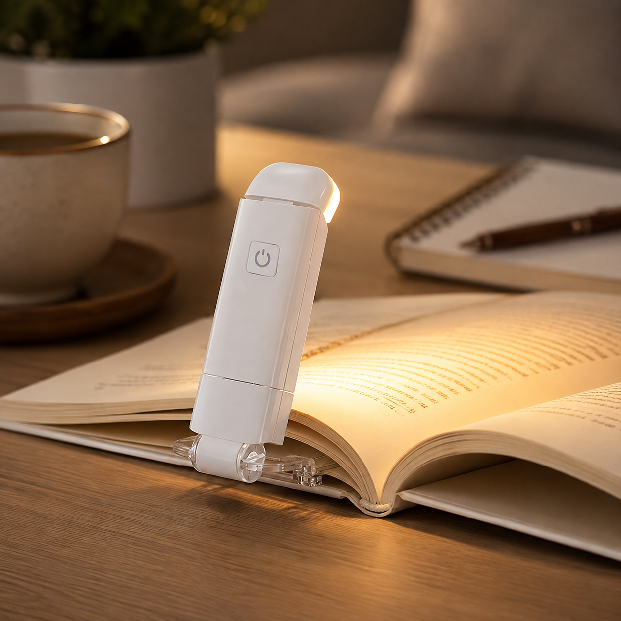 Luz Led Multiple Lectura