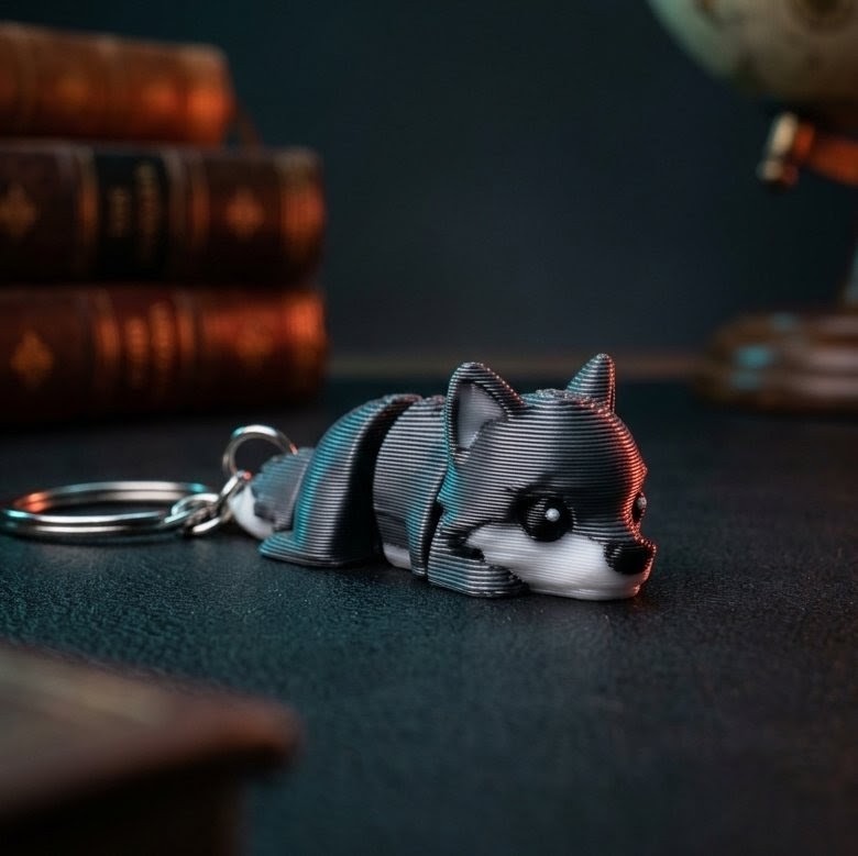 Llaveros Articulados Flexi