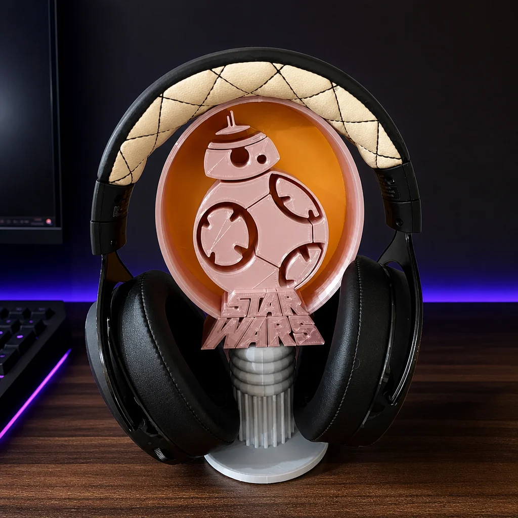 Soporte para Auriculares de Vincha