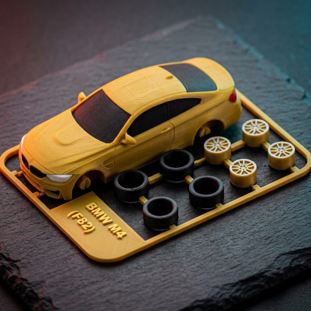 Kit Card de Autos y Vehículos Coleccionables para Armar