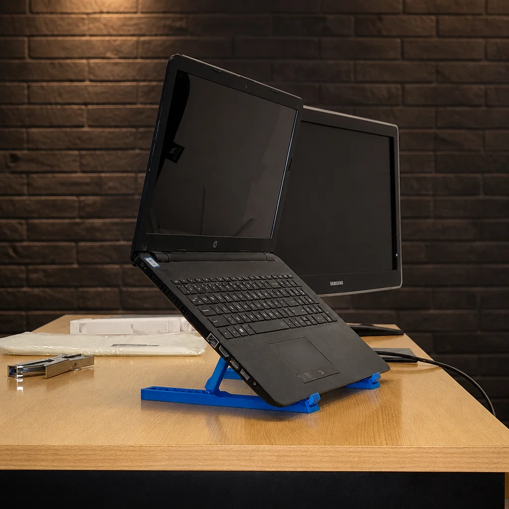 Soporte Ajustable para Notebook