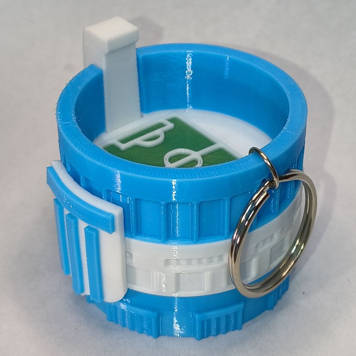 Llaveros Estadios de Futbol