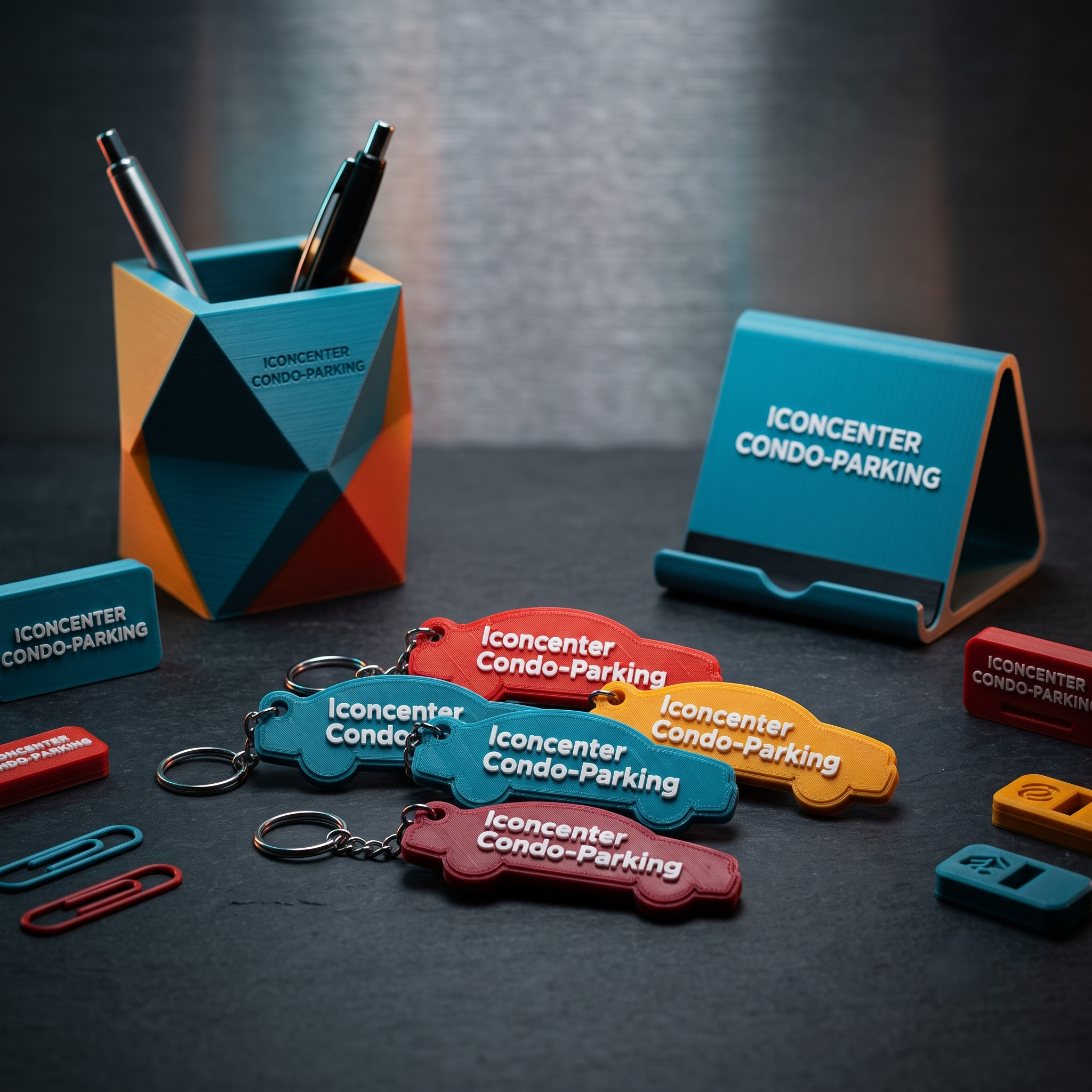 Llaveros Publicitarios Personalizados Corporativos
