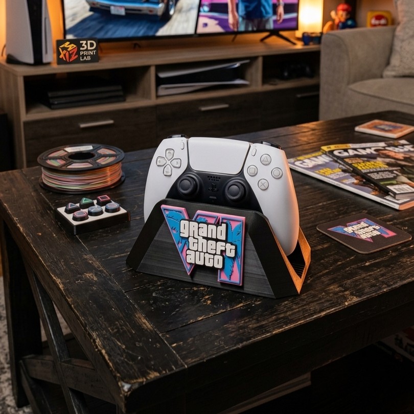Soporte para Joystick PS5 GTA 6