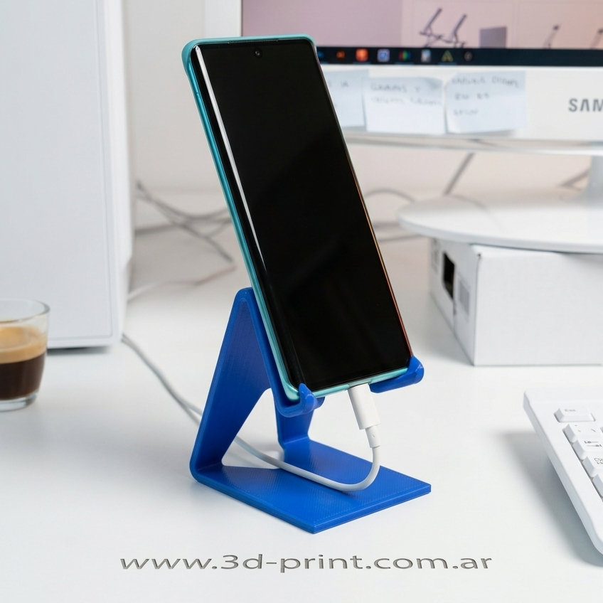 Soporte de celular premium