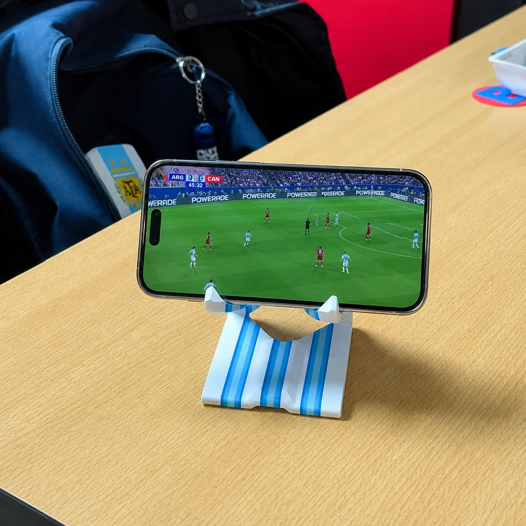 Soporte de celular - Seleccion