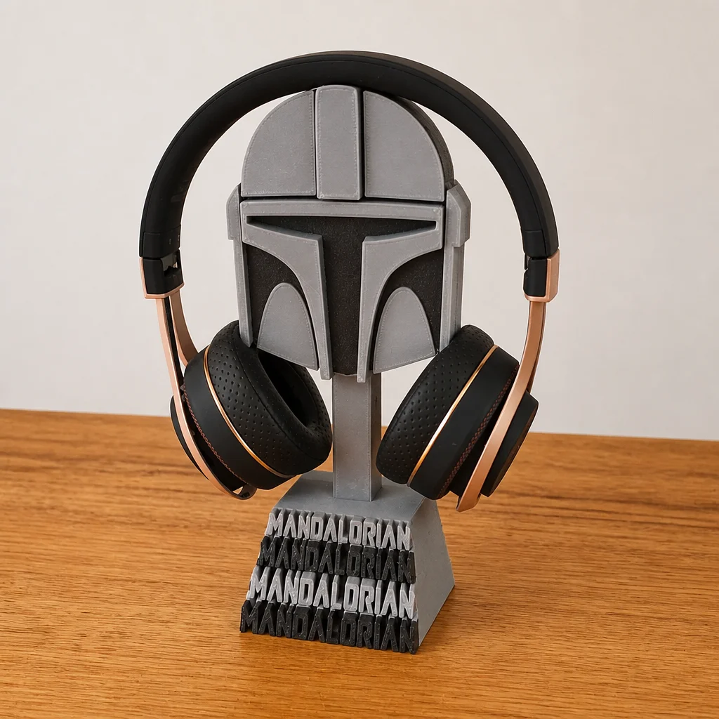 Soporte para Auriculares de Vincha