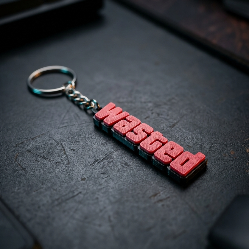 Llaveros Colección GTA VI