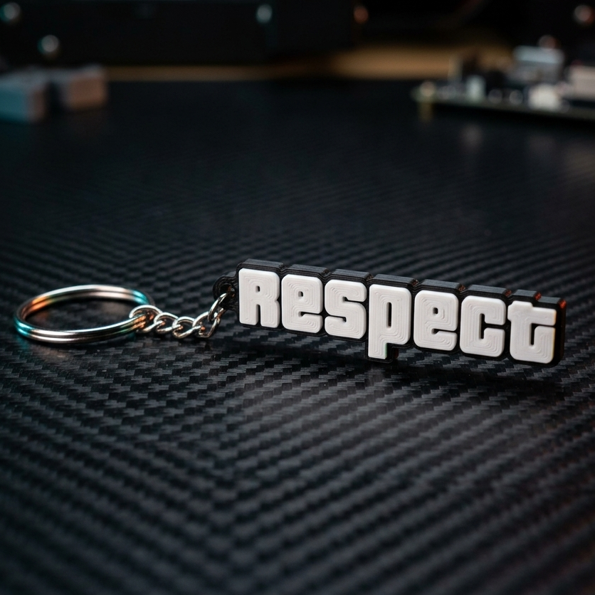 Llaveros Colección GTA VI