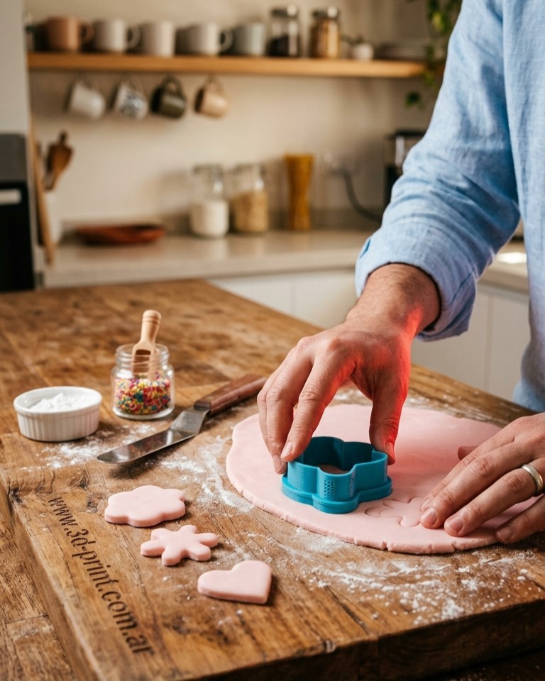 Cortantes para Galletitas y Repostería