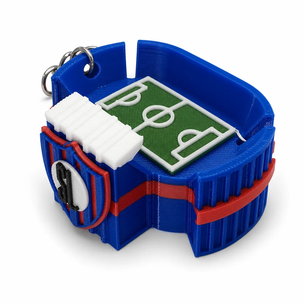 Llaveros Estadios de Futbol