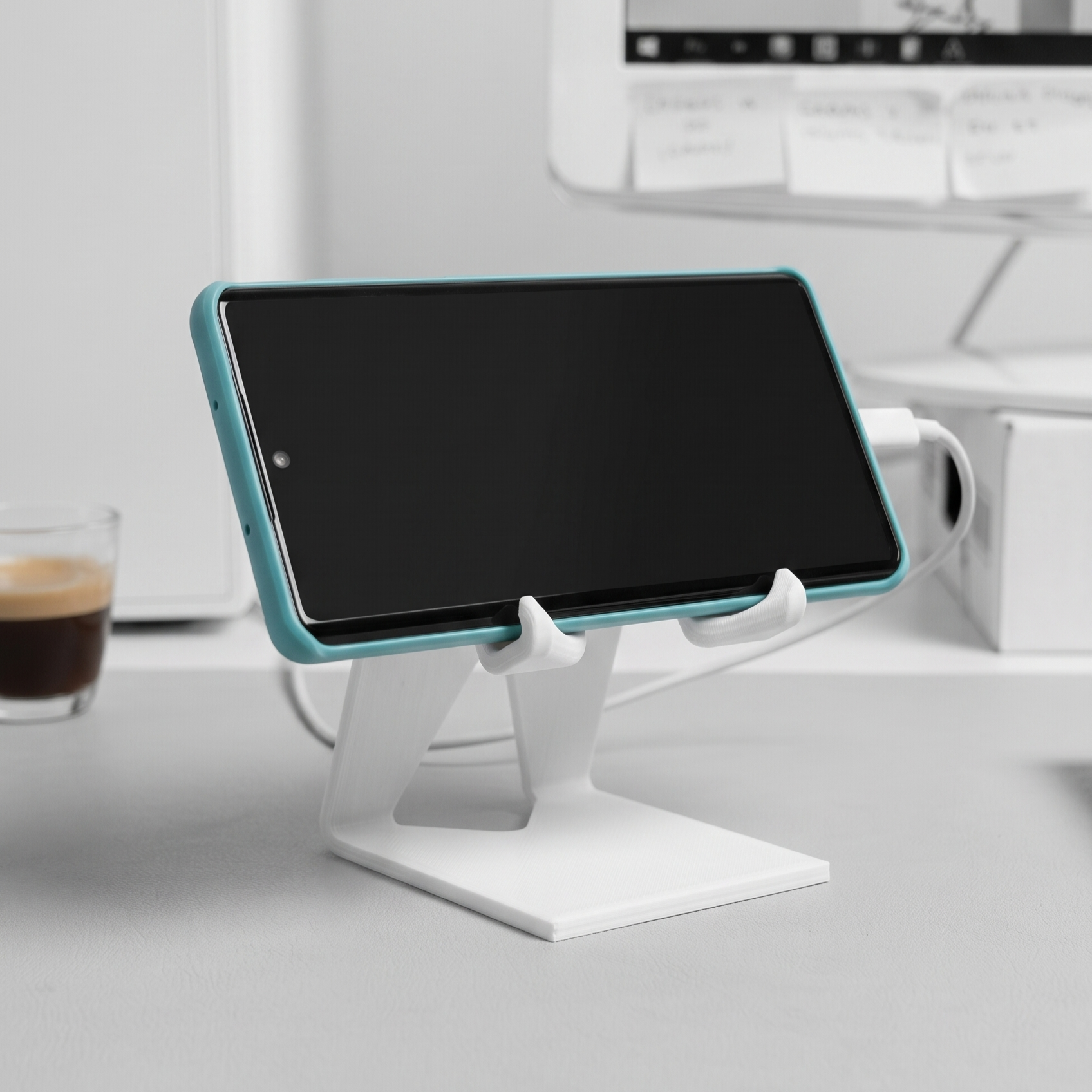 Soporte de celular premium