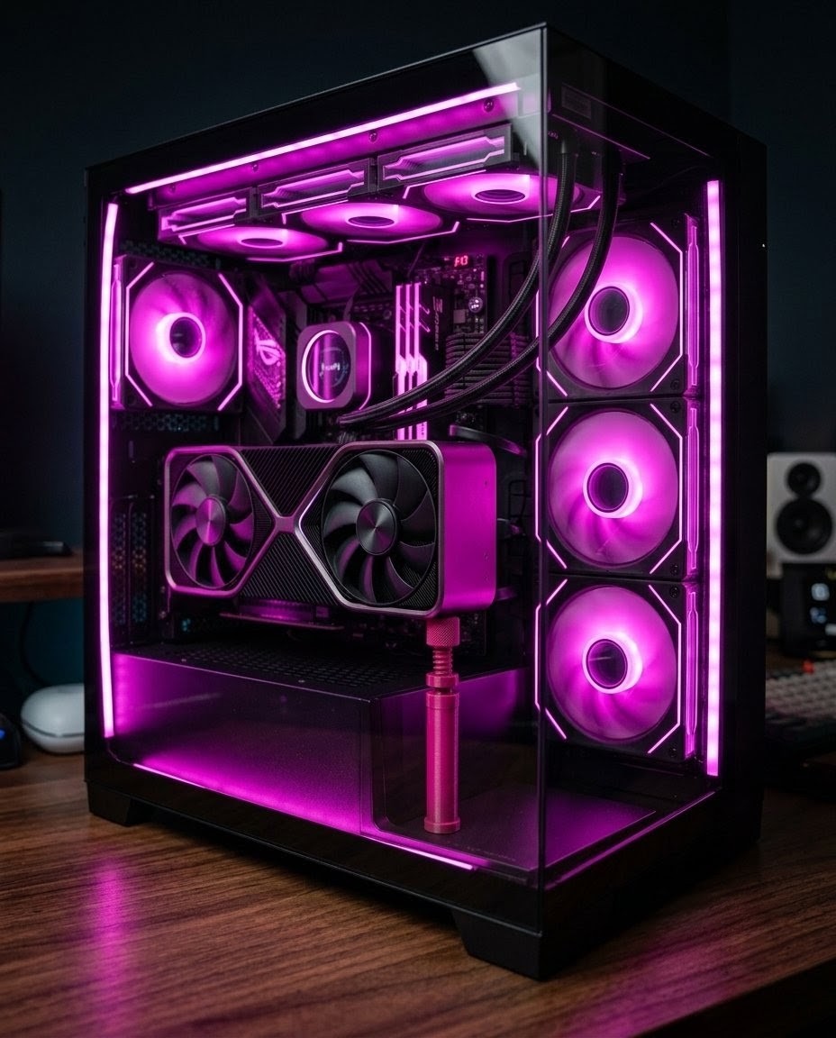 Soporte Anti Sag GPU Regulable para Tarjeta Gráfica