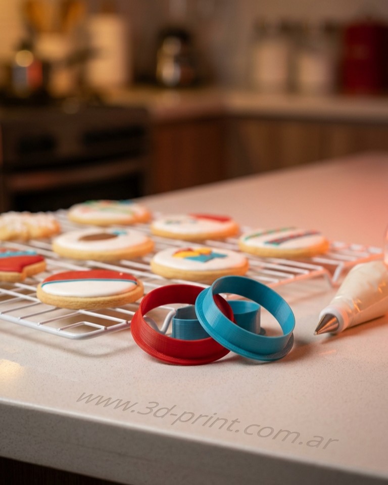 Cortantes para Galletitas y Repostería