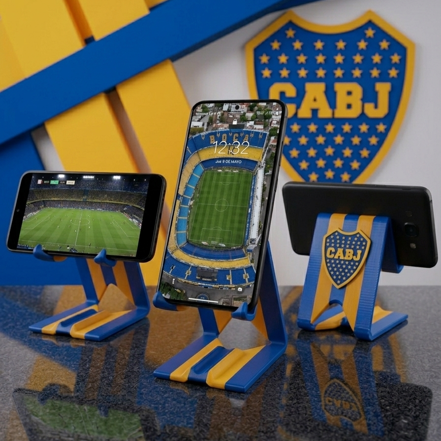 Soporte de celular premium - Clubes