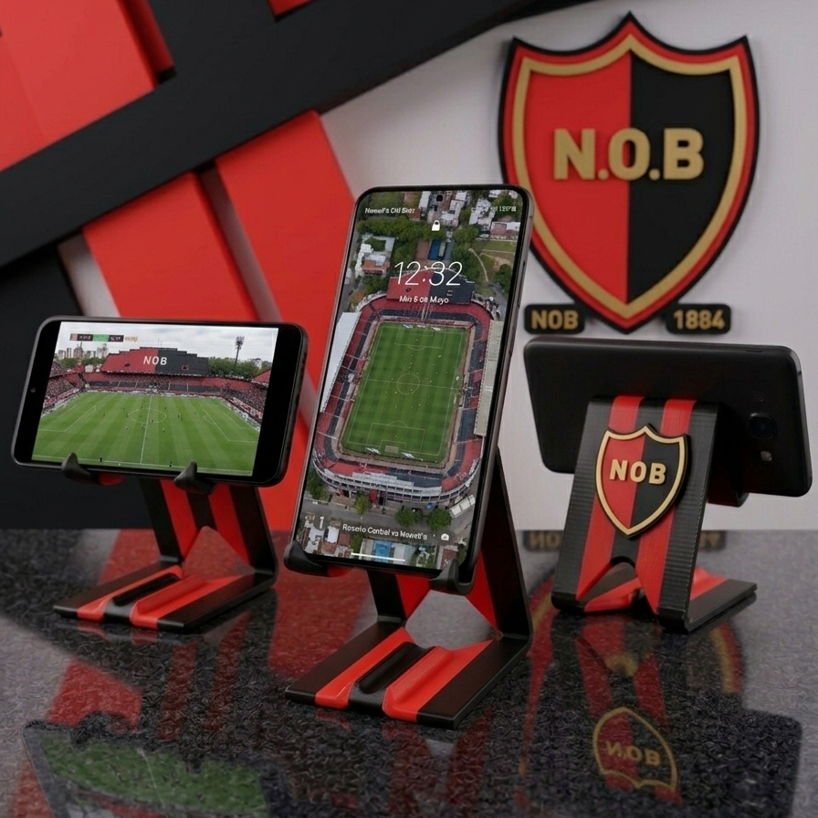 Soporte de celular premium - Clubes