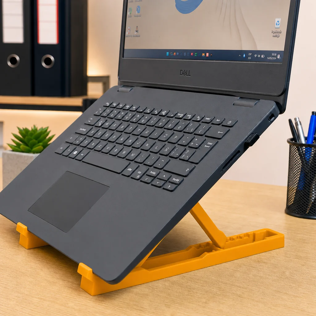 Soporte Ajustable para Notebook
