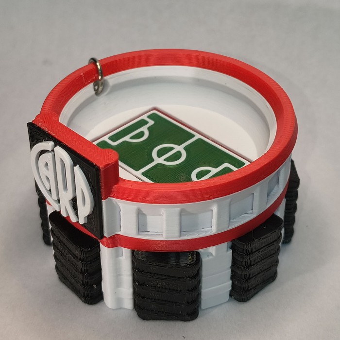 Llaveros Estadios de Futbol