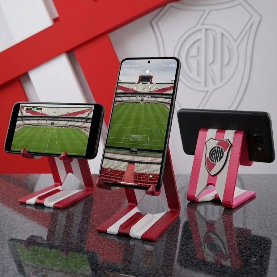 Soporte de celular premium - Clubes