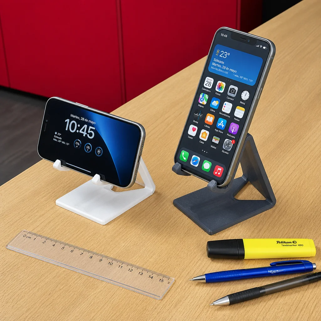 Soporte de celular premium