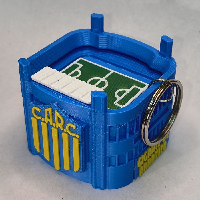 Llaveros Estadios de Futbol