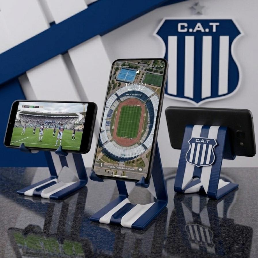 Soporte de celular premium - Clubes