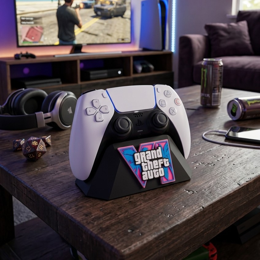 Soporte para Joystick PS5 GTA 6