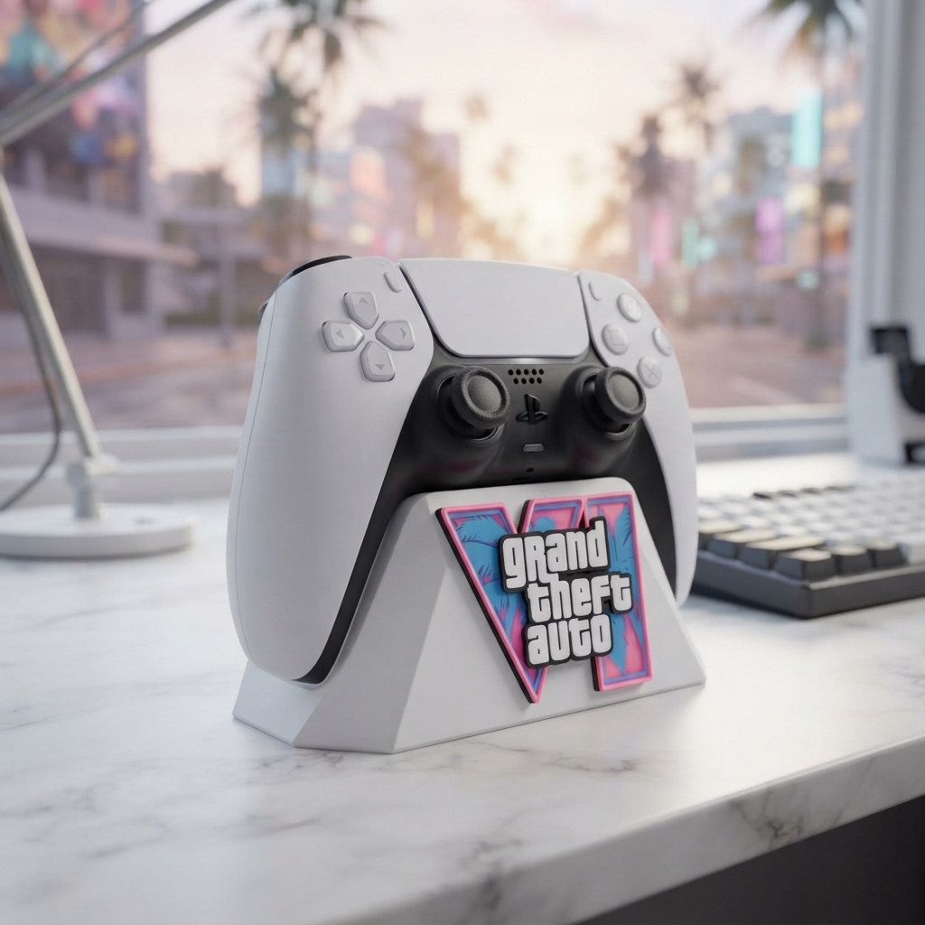 Soporte para Joystick PS5 GTA 6