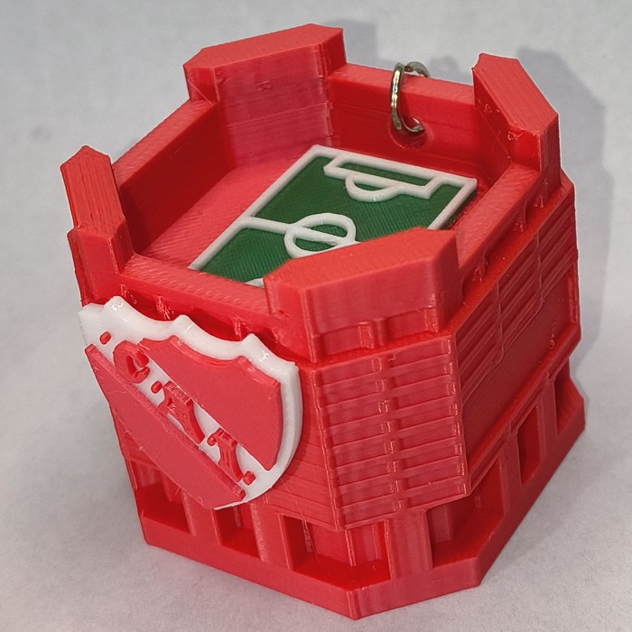 Llaveros Estadios de Futbol