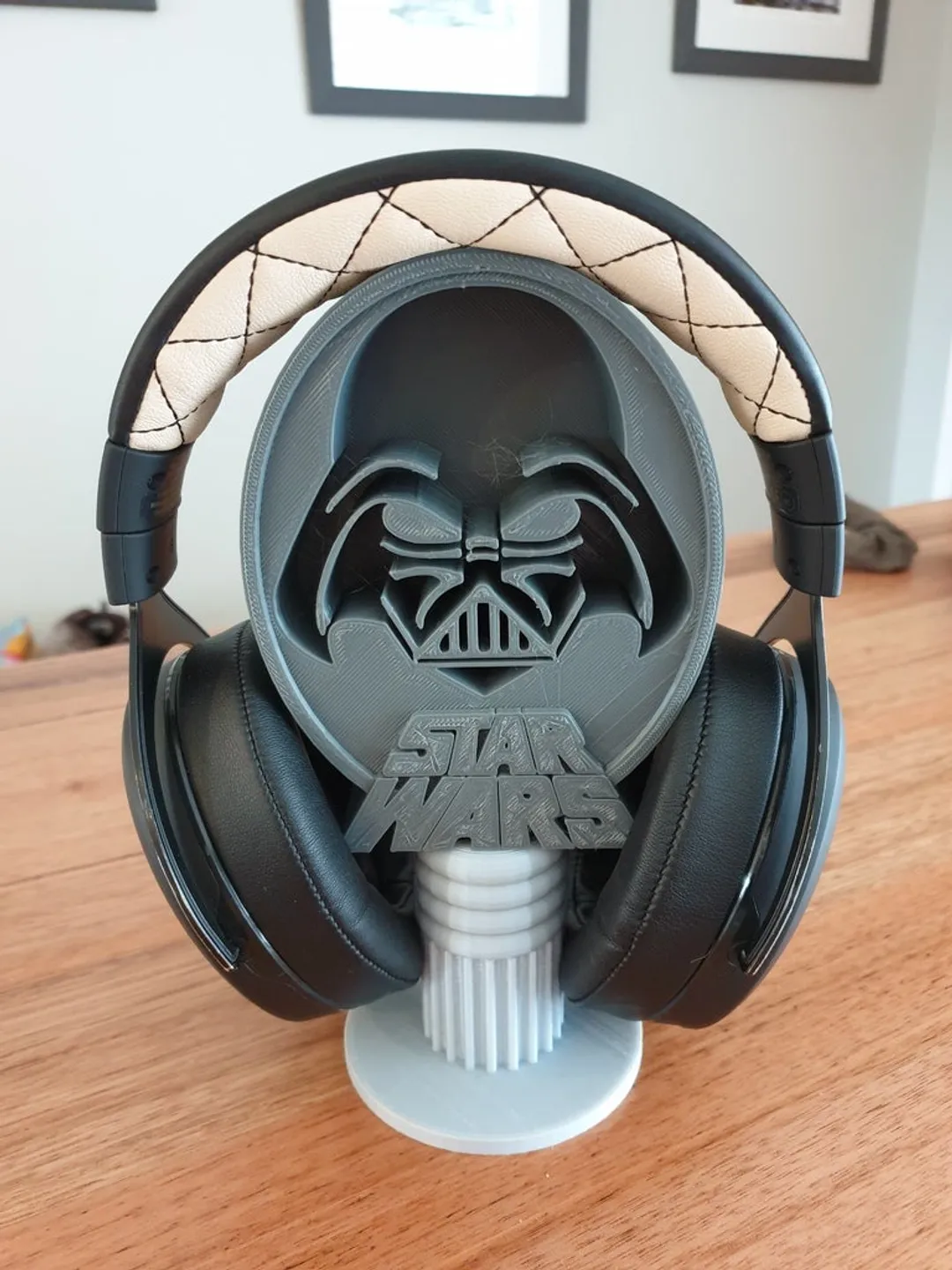 Soporte para Auriculares de Vincha