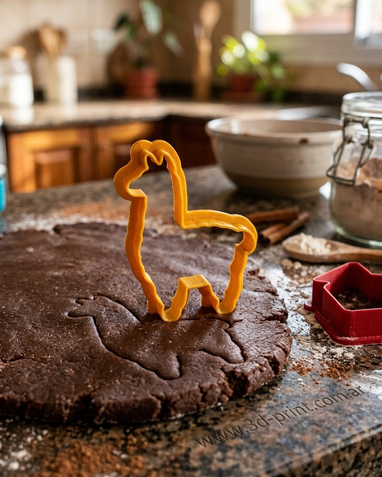 Cortantes para Galletitas y Repostería
