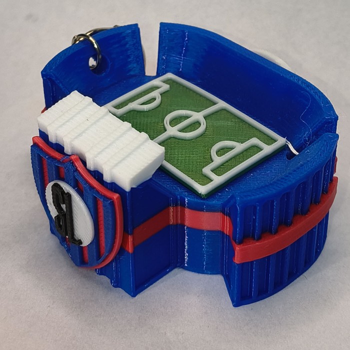 Llaveros Estadios de Futbol
