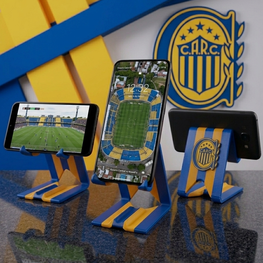 Soporte de celular premium - Clubes