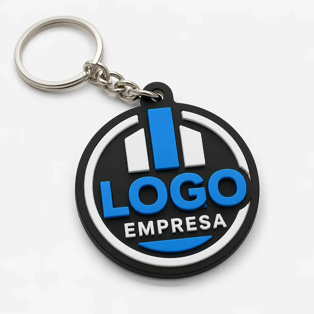 Llaveros Publicitarios Personalizados Corporativos