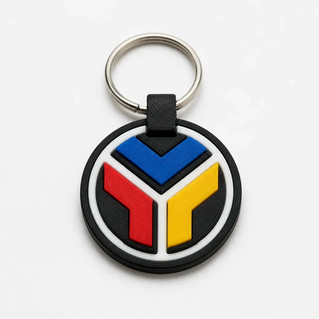 Llaveros Logos