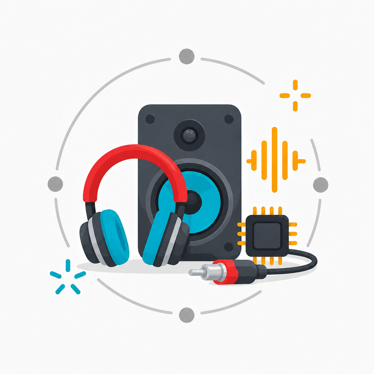 Audio y Electronica