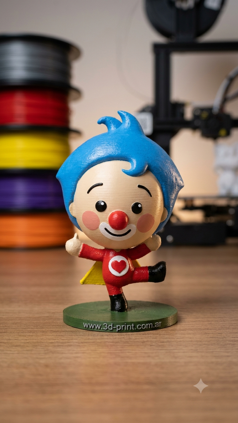 Figuras y personajes