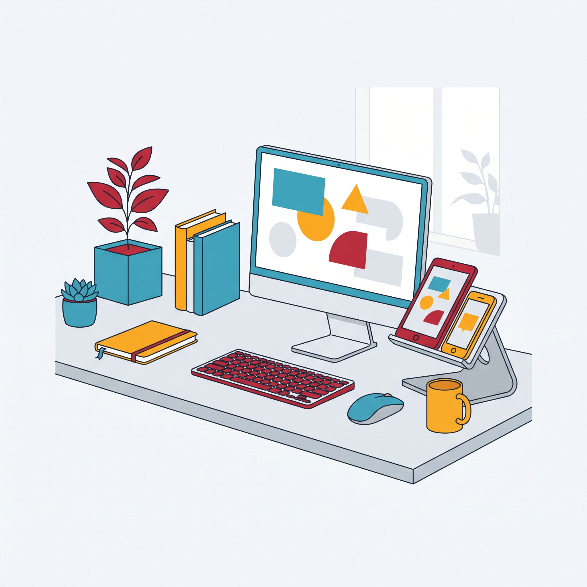 Tecnología y Setup